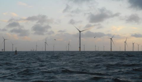 Extra uitrol Wind op Zee tot 2030